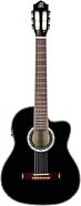 Ortega RCE141 Classical Acoustic-Electric Guitar (with Gig Bag)