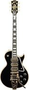 Gibson Custom 1957 Les Paul Custom Bigsby Murphy Lab Lightly Aged Electric Guitar (with Case)