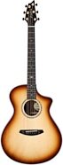 Breedlove Limited Edition Premier Concert Brazilian Rosewood CE Acoustic-Electric Guitar (with Case)
