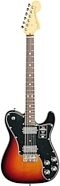 Fender American Pro II Telecaster Deluxe Electric Guitar, Rosewood Fingerboard (with Case)
