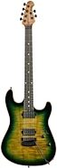 Ernie Ball Music Man Sabre HH Tremolo Electric Guitar, Rosewood Fingerboard (with Mono Gig Bag)