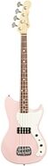 G&L Fullerton Deluxe Fallout Short Scale Electric Bass (with Gig Bag)