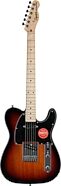Squier Affinity Telecaster Electric Guitar, Maple Fingerboard