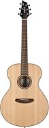 Breedlove ECO Discovery S Concert Sitka/Mahogany Acoustic Guitar, Left-handed