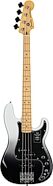 Fender Player Plus Precision Electric Bass, Maple Fingerboard (with Gig Bag)