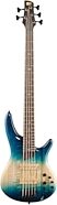 Ibanez SR5CMLTD Premium Electric Bass, 5-String (with Gig Bag)