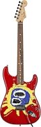 Fender Screamadelica 30th Anniversary Primal Scream Stratocaster Electric Guitar (with Gig Bag)