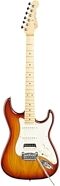 G&L Fullerton Deluxe Legacy HSS Electric Guitar (with Gig Bag)