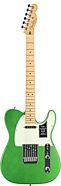 Fender Player Plus Telecaster Electric Guitar, Maple Fingerboard (with Gig Bag)