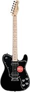 Squier Affinity Telecaster Deluxe Electric Guitar, with Maple Fingerboard