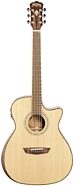 Washburn G105SCE Comfort Series Grand Auditorium Acoustic-Electric Guitar