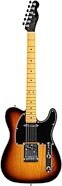 Fender American Ultra Luxe Telecaster Electric Guitar (with Case)