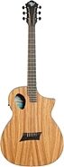 Michael Kelly Forte Exotic Zebra Acoustic-Electric Guitar