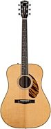Fender Paramount PD-220E Dreadnought Acoustic-Electric Guitar (with Case)