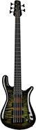 Spector USA NS-5 Neck Through Electric Bass, 5-String (with Case)