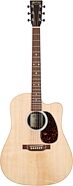 Martin DC-X2E Dreadnought Acoustic-Electric Guitar (with Gig Bag)