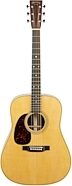 Martin D-28 Dreadnought Acoustic Guitar, Left-Handed (with Case)