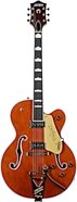 Gretsch G6120TG-DS Players Edition Nashville Electric Guitar (with Case)