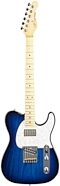 G&L Fullerton Deluxe ASAT Classic Bluesboy Electric Guitar (with Gig Bag)