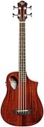 Michael Kelly Sojourn Port Travel Acoustic-Electric Bass Guitar Ovangkol Fingerboard