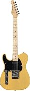 G&L Fullerton Deluxe ASAT Classic Electric Guitar, Left-Handed (with Gig Bag)