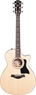 Taylor 314ce V-Class Acoustic-Electric Guitar (with Case)