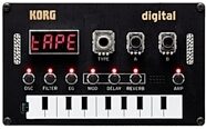 Korg NTS-1 Nu:Tekt Digital DIY Synthesizer