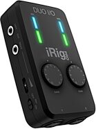 IK Multimedia iRig Pro DUO I/O Audio/MIDI Interface