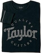 Taylor Aged Logo Thermal Shirt