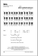 Nikita - Piano Chords/Lyrics