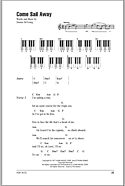 Come Sail Away - Piano Chords/Lyrics