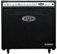EVH 5150III 50 Watt 6L6 2x12 Tube Guitar Combo Amplifier