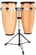Toca Synergy Congas (with Stand)