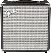 Fender Rumble 25 V3 Bass Combo Amplifier (25 Watts, 1x8