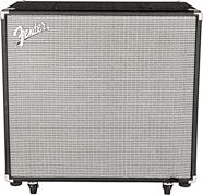 Fender Rumble V3 1x15 Bass Speaker Cabinet (600 Watts, 1x15")