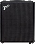 Fender Rumble Stage 800 WiFi Bluetooth Bass Combo Amplifier (800 Watts, 2x10")