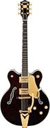 Gretsch G6122TG Players Edition Country Gentleman Electric Guitar (with Case)
