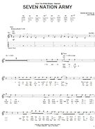 Seven Nation Army - Guitar TAB
