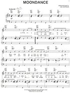 Moondance - Piano/Vocal/Guitar