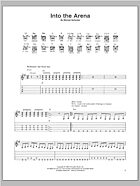 Into The Arena - Guitar TAB