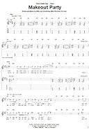 Makeout Party - Guitar TAB