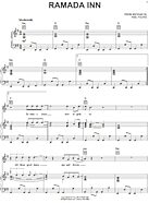 Ramada Inn - Piano/Vocal/Guitar