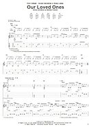 Our Loved Ones - Guitar TAB