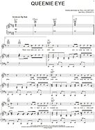 Queenie Eye - Piano/Vocal/Guitar