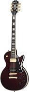 Epiphone Jerry Cantrell Wino Les Paul Custom Electric Guitar (with Case)
