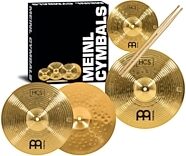 Meinl Percussion HCS Cymbal Package with 13" Hi-Hats