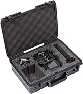 SKB iSeries Injection Molded Case for Zoom H8