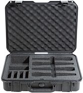 SKB iSeries Waterproof Wireless Four Mic Case