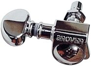 Grover 406 Series Mini Locking Rotomatic Tuning Machines