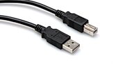 Hosa USB 2.0 Cable (USB A to USB B)